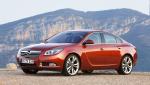 Opel Insignia 2008 года